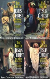 画像: The life of Jesus Christ and Biblical revelations from the visions of the venerable.Vol 1〜Vol 4