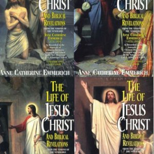 画像: The life of Jesus Christ and Biblical revelations from the visions of the venerable.Vol 1〜Vol 4