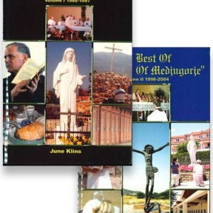 画像: The best of The Spirit of Medjugorje-Volume 1・2 (1988-1997)(1998-2004)