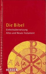 画像: Die Bibel-Einheitsubersetzung-Altes und Neues Testament