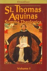 画像: St.Thomas Aquinas-Summa theologica（5-Volume Set)