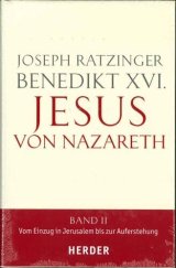 画像: Jesus von Nazareth(Joseph Ratzinger Benedikt XVI) band 2