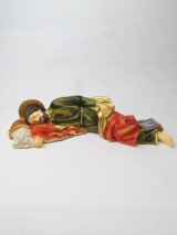 画像: 夢見る聖ヨセフのご像（Sleeping St. Joseph）39cm  ※返品不可商品 