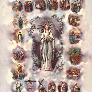 画像: THE HOLY ROSARY 