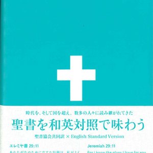 画像: バイリンガルバイブル 和英対照聖書 SIESV54DI　※お取り寄せ品