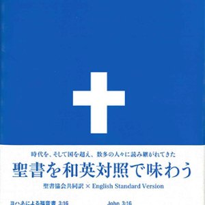 画像: バイリンガルバイブル 和英対照新約聖書 SIESV253DI　※お取り寄せ品