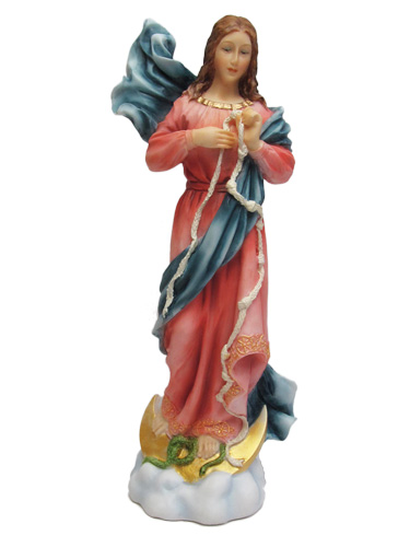 ✞結び目を解く聖母マリアの祈り像② - csihealth.net