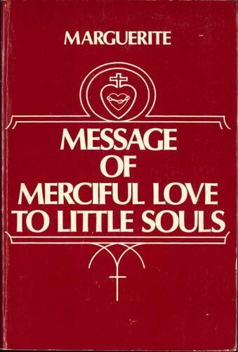 画像1: Messge of Merciful Love to little souls(Marguerite)