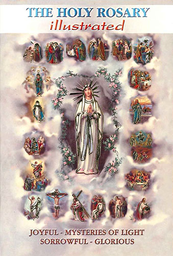 画像1: THE HOLY ROSARY 